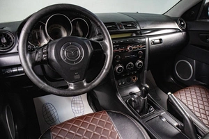 Седан Mazda 3 2008 года, 689000 рублей, Сургут