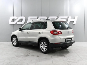 Внедорожник Volkswagen Tiguan 2010 года, 1399000 рублей, Аксай