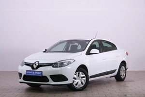 Седан Renault Fluence 2013 года, 799000 рублей, Омск