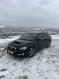 Универсал Subaru Levorg 2014 года, 1500000 рублей, Красноярск