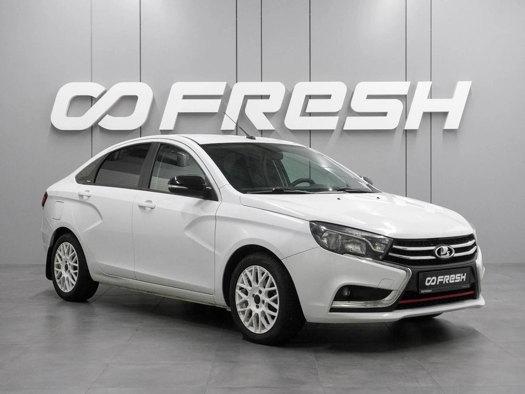 Седан ВАЗ (LADA) Vesta 2019 года, 869000 рублей, Воронеж