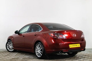 Седан Mazda 6 2008 года, 859000 рублей, Сургут