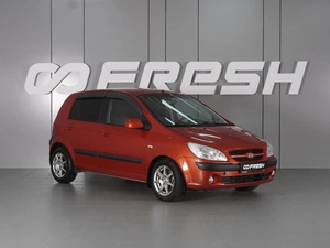 Хетчбэк Hyundai Getz 2006 года, 549000 рублей, Минеральные Воды