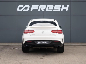 Внедорожник Mercedes-benz GLE-класс AMG 2017 года, 4360000 рублей, Краснодар