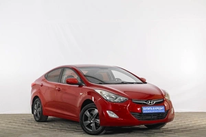 Седан Hyundai Elantra 2012 года, 1379000 рублей, Тюмень
