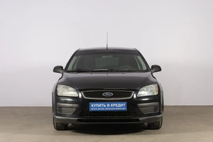 Хетчбэк Ford Focus 2005 года, 599000 рублей, Новосибирск