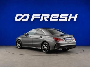 Седан Mercedes-benz CLA-класс 2015 года, 2149077 рублей, Москва