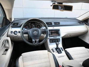 Седан Volkswagen Passat CC 2010 года, 1014000 рублей, Кирилловка