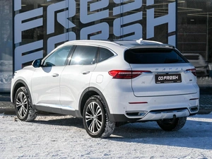 Внедорожник Haval F7 2020 года, 1689000 рублей, Волгоград