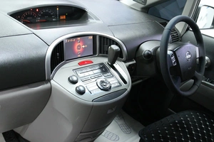 Минивэн Nissan Presage 2003 года, 678000 рублей, Солонцы