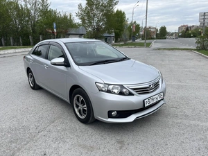 Седан Toyota Allion 2013 года, 1500000 рублей, Ачинск