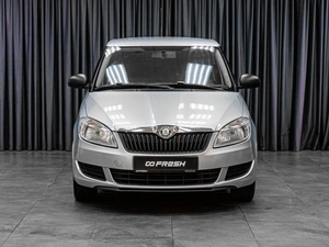 Хетчбэк Skoda Fabia 2010 года, 519000 рублей, Тюмень