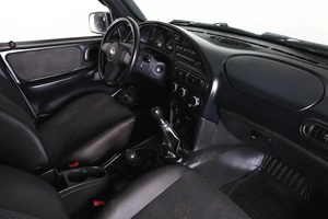 Внедорожник Chevrolet Niva 2017 года, 719000 рублей, Пермь