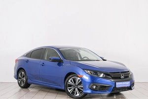 Седан Honda Civic 2018 года, 2349000 рублей, Красноярск
