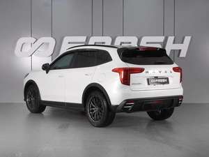 Внедорожник Haval Jolion 2024 года, 1869000 рублей, Красный Пахарь