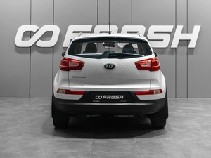 Внедорожник Kia Sportage 2012 года, 1349000 рублей, Тюмень