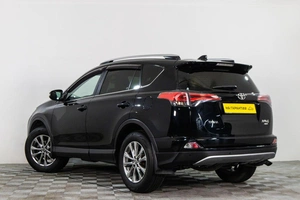 Внедорожник Toyota RAV4 2017 года, 2659000 рублей, Сургут