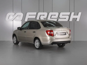 Седан ВАЗ (LADA) Granta 2012 года, 499000 рублей, Минеральные Воды