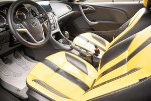 Хетчбэк Opel Astra GTC 2013 года, 789000 рублей, Оренбург