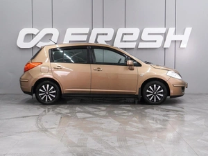 Хетчбэк Nissan Tiida 2007 года, 599000 рублей, Воронеж