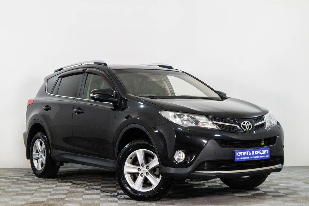 Внедорожник Toyota RAV4 2013 года, 2199000 рублей, Сургут
