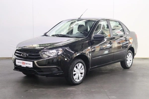 Седан ВАЗ (LADA) Granta 2020 года, 740000 рублей, Брянск