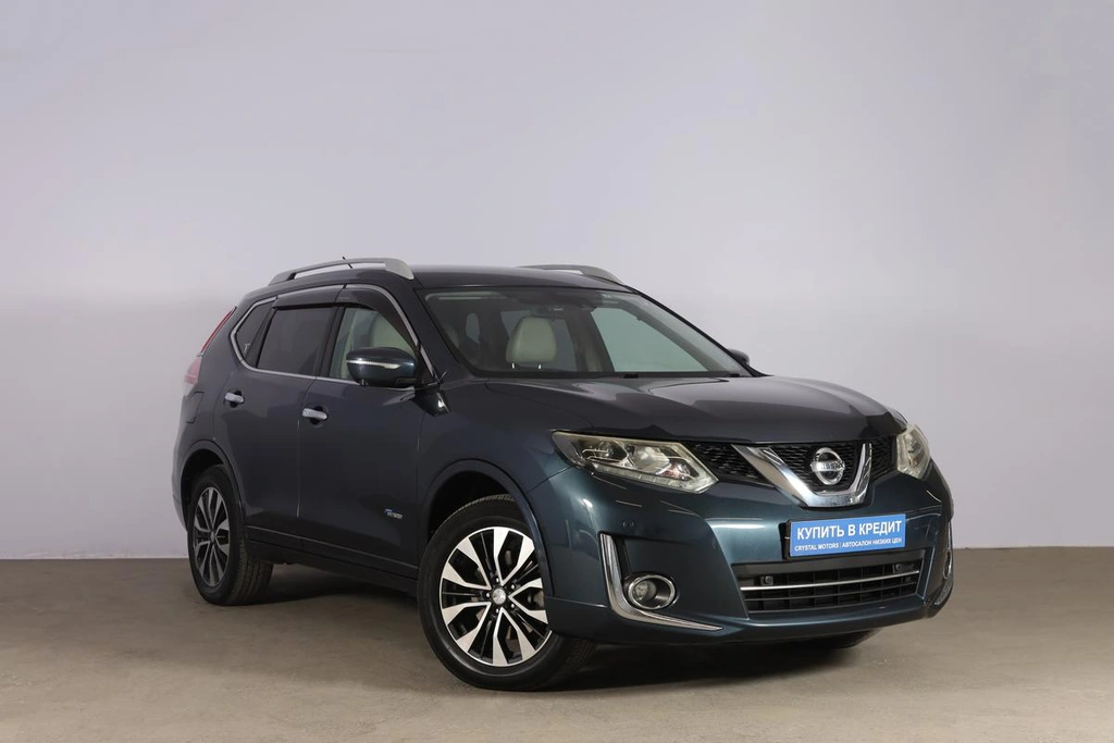 Внедорожник Nissan X-Trail 2015 года, 2099000 рублей, Новосибирск