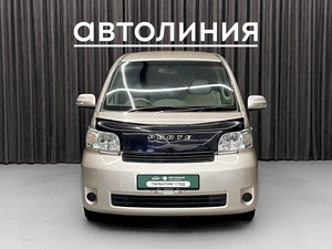 Минивэн Toyota Porte 2008 года, 529000 рублей, Красноярск