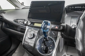 Минивэн Toyota Wish 2014 года, 1699000 рублей, Барнаул