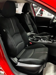 Хетчбэк Mazda 3 2017 года, 1740000 рублей, Красноярск