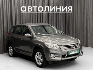 Внедорожник Toyota RAV4 2010 года, 1385000 рублей, Красноярск