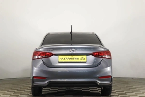 Седан Hyundai Solaris 2018 года, 1329000 рублей, Пермь