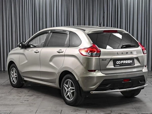 Хетчбэк ВАЗ (LADA) XRAY 2017 года, 799000 рублей, Ставрополь