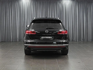 Внедорожник Volkswagen Touareg 2022 года, 6375000 рублей, Ставрополь
