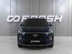 Внедорожник Hyundai Santa Fe 2019 года, 3349000 рублей, Аксай