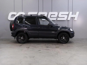 Внедорожник Chevrolet Niva 2015 года, 799000 рублей, Воронеж