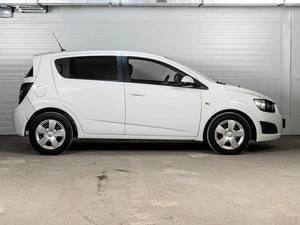Хетчбэк Chevrolet Aveo 2012 года, 699000 рублей, Ставрополь