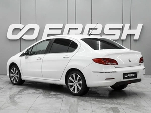 Седан Peugeot 408 2014 года, 780000 рублей, Ростов-на-Дону