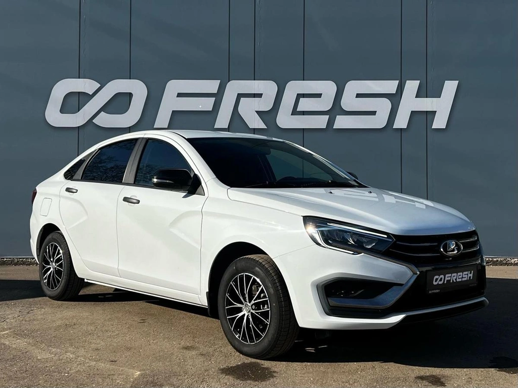 Седан ВАЗ (LADA) Vesta 2024 года, 1098000 рублей, Ижевск