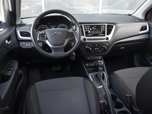 Седан Hyundai Solaris 2020 года, 1500000 рублей, Краснодар