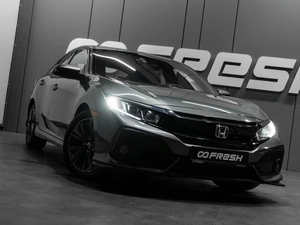 Седан Honda Civic 2019 года, 1900000 рублей, Тюмень