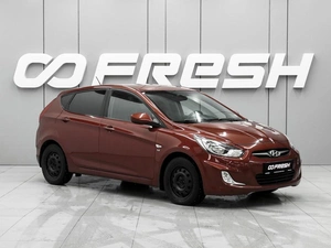 Хетчбэк Hyundai Solaris 2013 года, 850000 рублей, Ростов-на-Дону