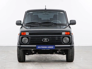 Внедорожник ВАЗ (LADA) Niva Legend 2023 года, 965050 рублей, Москва