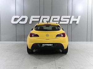 Хетчбэк Opel Astra GTC 2011 года, 869000 рублей, Аксай