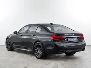 Седан BMW 7 серия 2017 года, 3634434 рублей, Москва