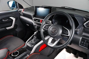 Внедорожник Toyota Raize 2020 года, 1749000 рублей, Тюмень