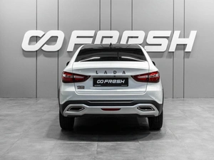 Седан ВАЗ (LADA) Vesta Cross 2024 года, 1640000 рублей, Тюмень
