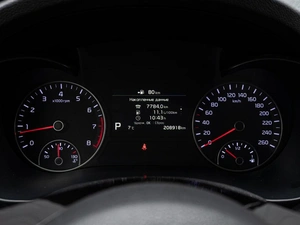 Седан Kia Optima 2019 года, 1700000 рублей, Краснодар