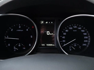 Внедорожник Hyundai Santa Fe 2015 года, 2560000 рублей, Краснодар