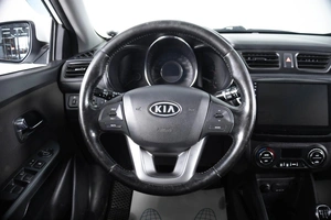 Седан Kia Rio 2012 года, 669000 рублей, Пермь